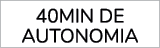40min de autonomia