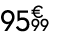95 € 99