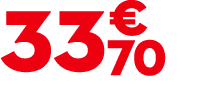 33 € 70