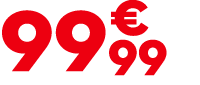99 € 99
