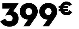 399 € 00