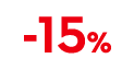  15%