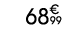 68€ 99