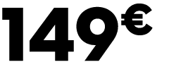 149 € 00