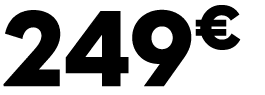 249 € 00