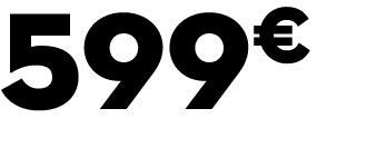 599€ 00