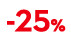  25%