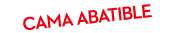 CAMA ABATIBLE