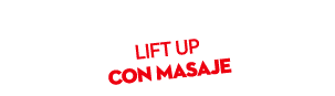  LIFT UP con masaje