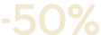  50%