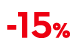  15%