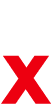 x 