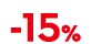  15%
