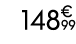148€ 99