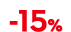  15%