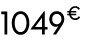 1049 € 00