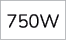 750W 