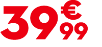 39 € 99