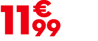 11 € 99