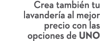 Crea tambi n tu lavander a al mejor precio con las opciones de UNO