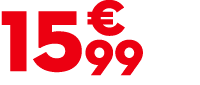 15 € 99