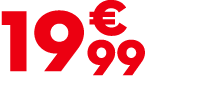 19 € 99