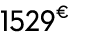 1529 € 70