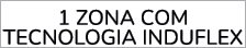 1 Zona Com Tecnologia InduFlex 