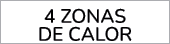4 Zonas De Calor