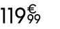 119 € 99