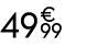 49 € 99