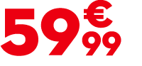 59 € 99