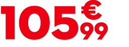 105 € 99