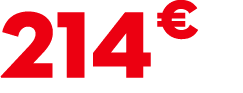 214 € 70