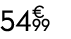 54 € 99