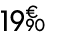 19 € 90