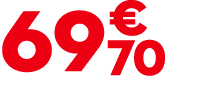 69 € 70