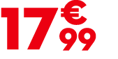17 € 99
