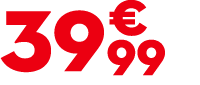 39 € 99