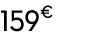 159 € 00