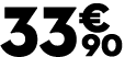 33€ 90