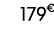 179€ 9