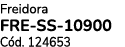 Freidora FRE SS 10900 C d. 124653