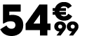 54 € 99