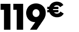 119 € 00