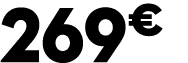 269 € 00
