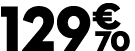 129 € 70