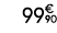 99€ 90