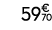 59€ 70