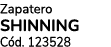 Zapatero SHINNING C d. 123528